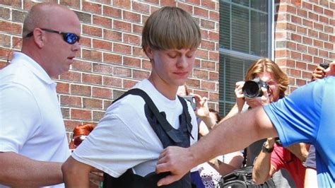 Suspect In Charleston Shooting Where 9 Killed Described As A Loner And