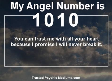 In financial matters, seeing the angel number 1010 means that the money that you have is not enough to satisfy your spiritual needs. The True and Shocking Meaning of Angel Number 1010...