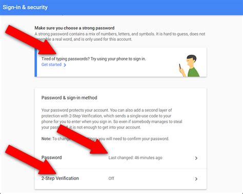 Assuming your account got hacked, the password and contact information may have changed, but don't panic. Hur Återställa Ditt Bortglömda Lösenord till Gmail | AllInfo