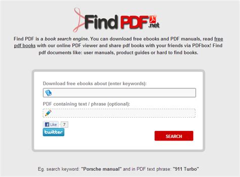Howard books | publication date: How to Find PDF Files on the Internet