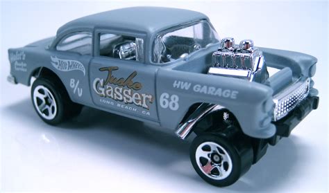 55 Chevy Bel Air Gasser Hot Wheels Wiki