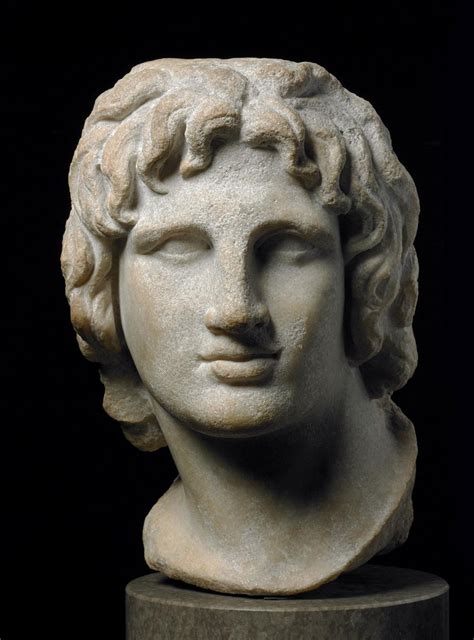 British Museum On Twitter Alexander The Great Died Onthisday In 323