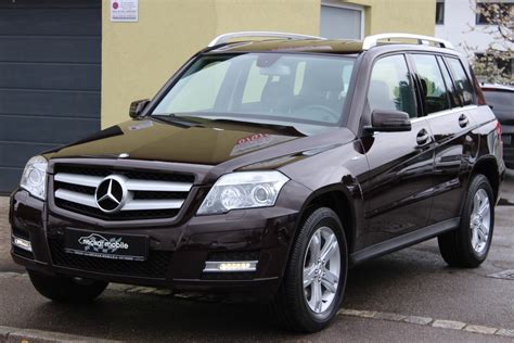 Mercedes Benz Glk Cdi Be Gebraucht Kaufen In T Bingen Preis