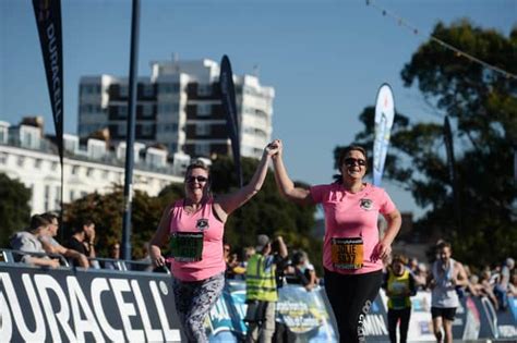 Great South Run 2021 Full List Of Road Closures In Portsmouth When Will They Close How Long