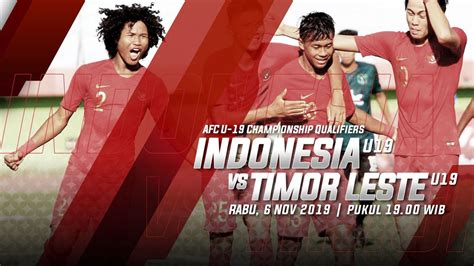Mengutip laporan united nations development programme (undp), timor leste berada di. Indonesia U-19 vs Timor Leste U-19 (3-1) - Mola TV