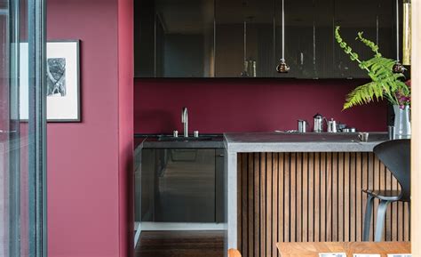 Get The Look A Cosy Industrial Kitchen Living North