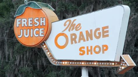 Meet The Orange Shop A Roadside Stand Keeping Dreams Alive In North