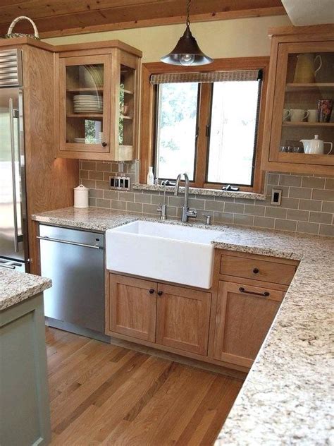 How to refresh oak kitchen cabinets. How To Update Honey Oak Kitchen Cabinets 5 Ideas Update ...