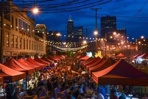 These Night Markets Are Lighting Up Cities Modern Cities