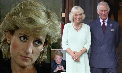 Diana Caught Prince Charles Talking Dirty To Camilla Daily Mail Online