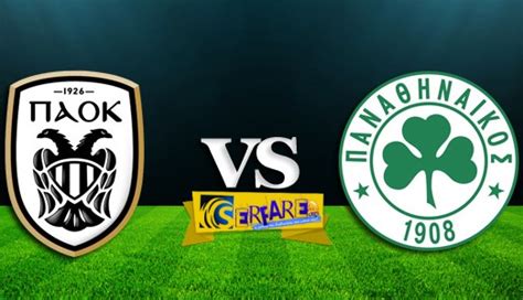 Everything you need to know about the greek super league match between panathinaikos and paok (13 june 2020): PAOK - Panathinaikos Live Streaming