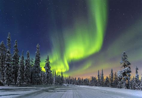 Aurora Boreale Cosè Dove Vederla Come Si Forma Periodo Miglioref