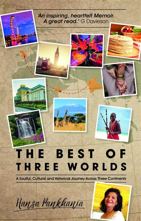 The Best Of Three Worlds Ebook Hansa Pankhania 9781913192068