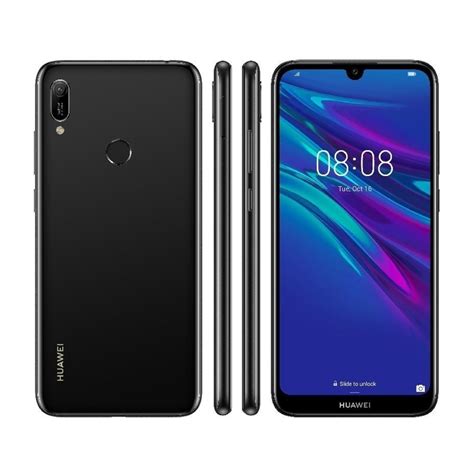 Huawei Y6 Prime 2019 Dual Sim 32gb 2gb Ram 4g Lte Midnight Black