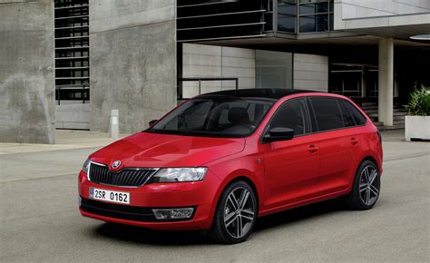 Skoda Rapid Spaceback Elegance 12 Tsi 105ps Greentech Littlegate