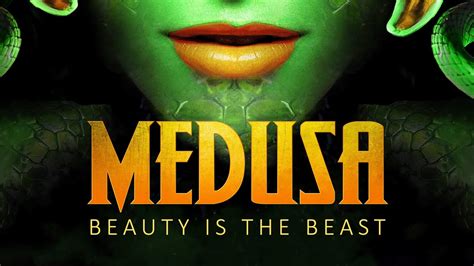 Medusa 2021 Horror Movie Trailer Youtube