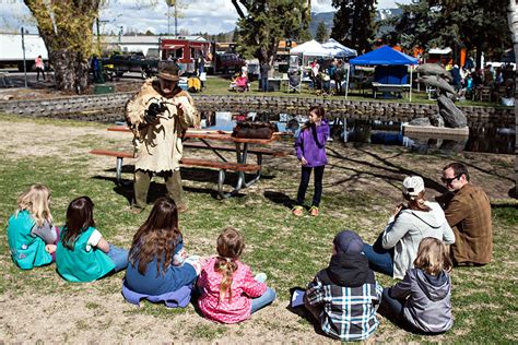 Photos Earth Day Celebration In Whitefish Flathead Beacon