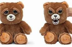 cute stuffed cuddly when squeeze teddies animals turn them scary plush bear teddy toy pets totally terrifying feisty these demilked