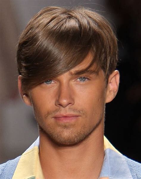 90 trendy mens hairstyles for long hair in 2021. Picture Gallery of Men's Hairstyles - Medium Length