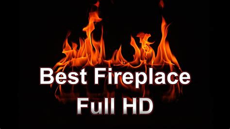 Best Fireplace Kaminfeuer Video 45min Full Hd Youtube