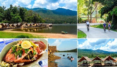 Huay Tung Tao Is Perfect For A Lakeside Picnic Just 15 Minutes Away