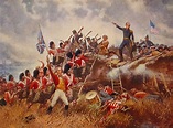 American Battle of New Orleans 1814 | Battle of new orleans, War of ...