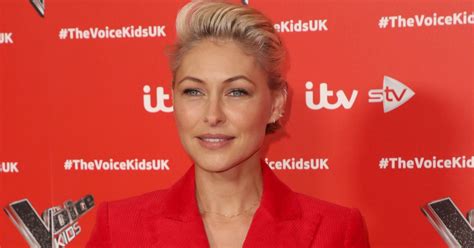 Emma Willis Debuts Dramatic New Look Entertainment Daily