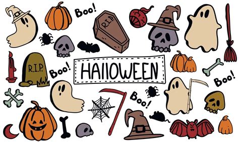 Halloween Clipart Vector Art Icons And Graphics For Free Download