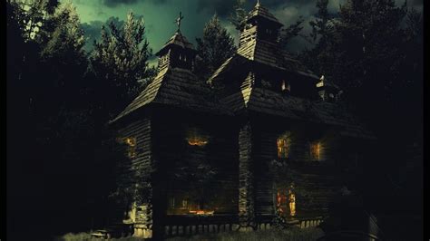 Haunted House Wallpapers 62 Images