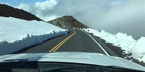 Another Half Foot Of Snow Expected To Fall At Big Island Summits Haleakala