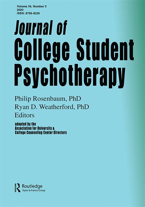 Examining Personal Perceived Treatment And Self Stigma In College