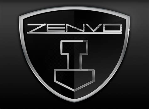 Logos can download in vector format. Zenvo - Logos Download