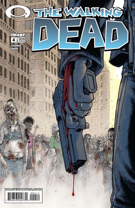 The Walking Dead 4 Comics By Comixology Walking Dead Comic Book