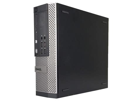 Refurbished Dell Desktop Computer Package With 22in Lcdbrands May