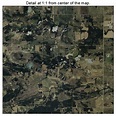 Aerial Photography Map of Ada, OK Oklahoma