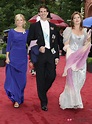 Los Príncipes Pablo, Marie Chantal y Alexia de Grecia - Boda de la ...