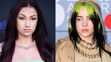 Bhad Bhabie Calls Out Billie Eilish Over Their Strained Friendship Iheart