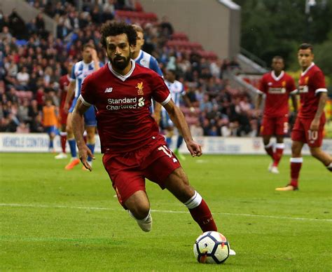 Maybe you would like to learn more about one of these? Mohamed Salah: Liverpool record signing scores on debut at ...