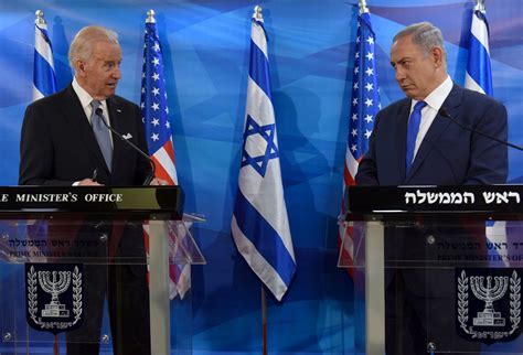 United States Israel Relations Challenges And Response Inss