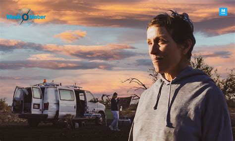 Nomadland Review Frances McDormand And Chloé Zhaos Masterpiece Is A Poetic Exploration Of