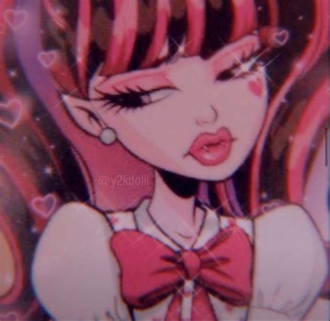 Looking for the best retro 80s wallpaper? Pfp monster high | Collage poster, Graphic design posters ...