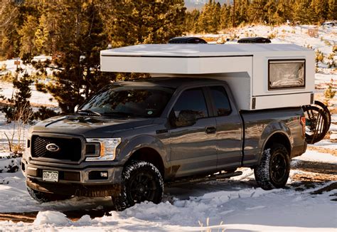 Best New Truck Camper Models For 2021 Truck Camper Adventure