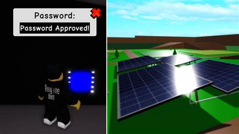 Roblox Brookhaven 🏡rp New Secrets Found Keycard Electric Password And
