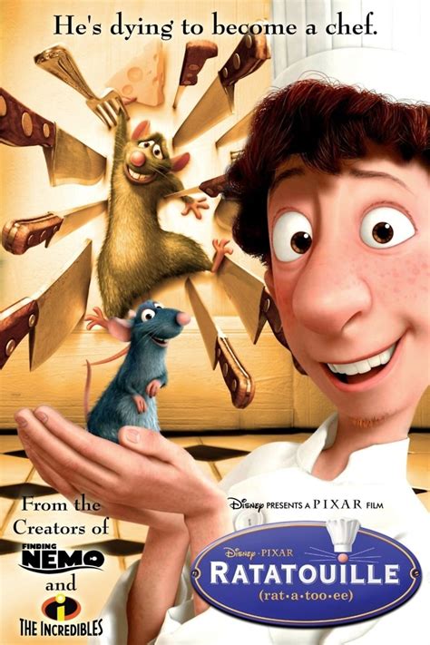 Одинокая уборщица камилла живет в мансарде старого парижского дома. Ratatouille DVD Release Date November 6, 2007