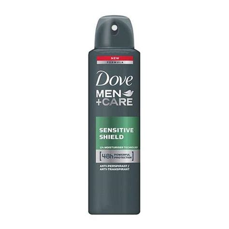 Buy Dove Men Care Sensitive Shield Antiperspirant Deodorant 150 Ml