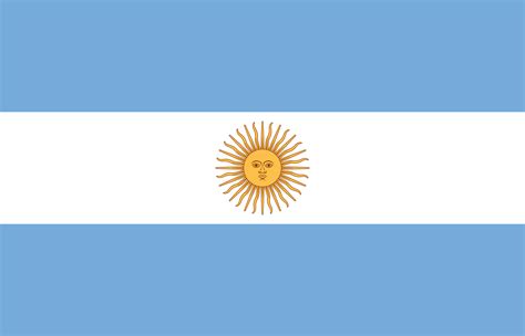 Argentina Flag Collection Of Flags