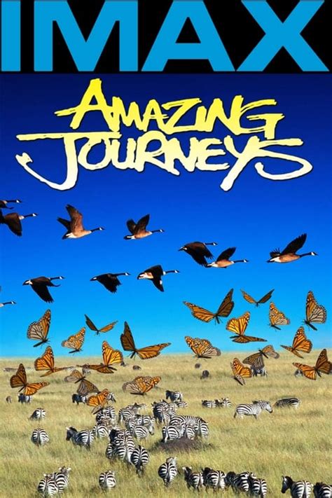 Amazing Journeys 1999 — The Movie Database Tmdb