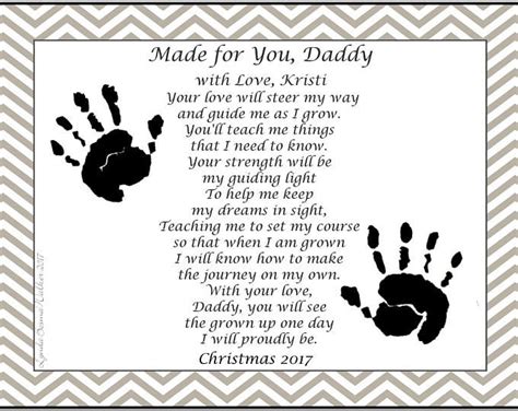 Daddy Teach Me To Fish Personalized Poem 8 X 10 Art Print Baby Child