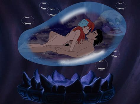 The Little Mermaid Happy Ending Oolool