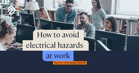 Electrical Hazards In The Workplace Office Electrical Safety